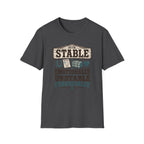 Stable, Emotionally Unstable T-Shirt