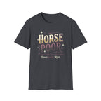 Horse Poor Vintage-Style Graphic T-Shirt