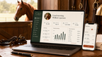 Hay, Vet, Repeat — Interactive Horse Care & Budget Tracker (Digital App)