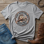 High Maintenance Fueling the Canter Horse T-Shirt