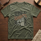 Wild Spirits Never Die T-Shirt
