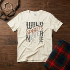 Wild Spirits Never Die T-Shirt