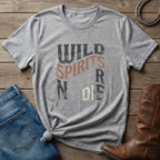Wild Spirits Never Die T-Shirt