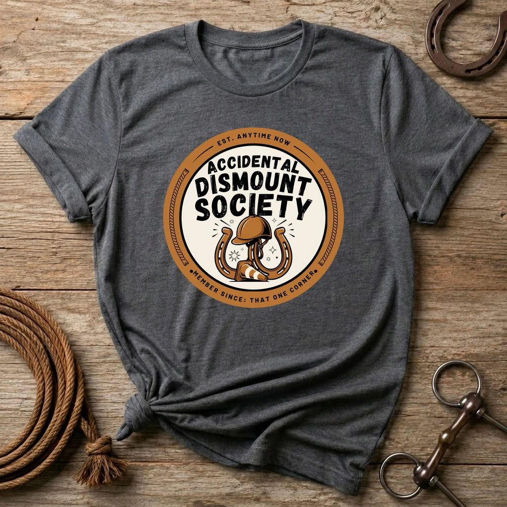 Dark Heather Grey