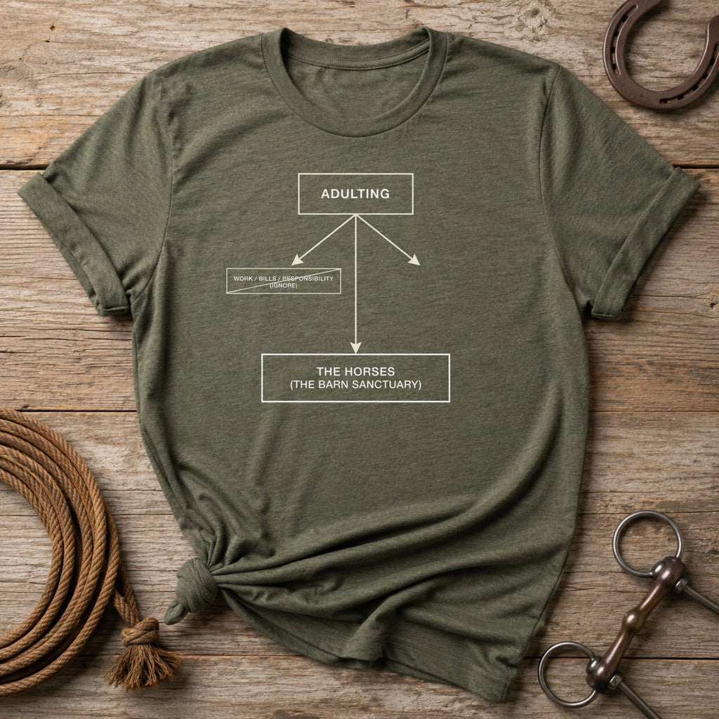 Heather Military Green