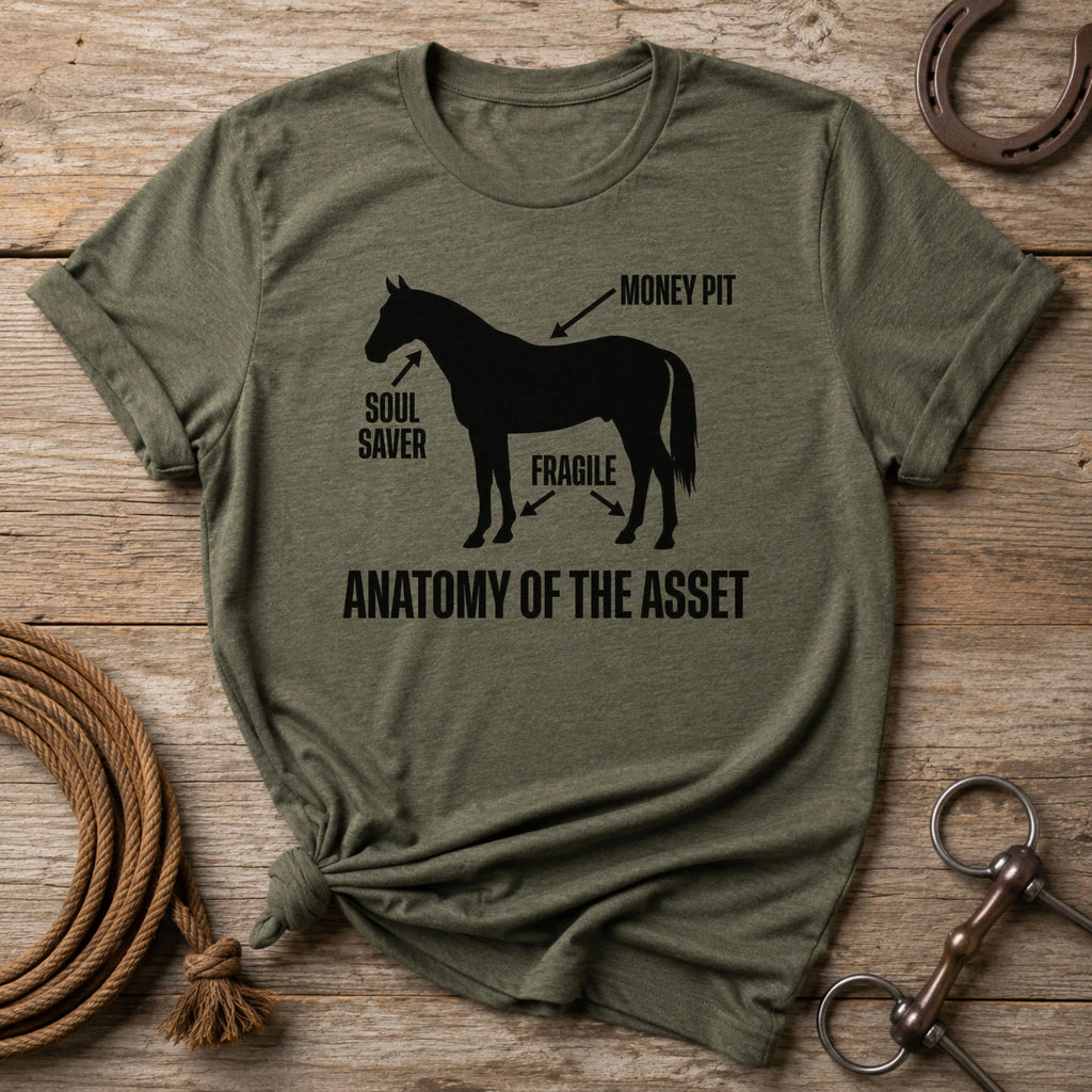 Heather Military Green