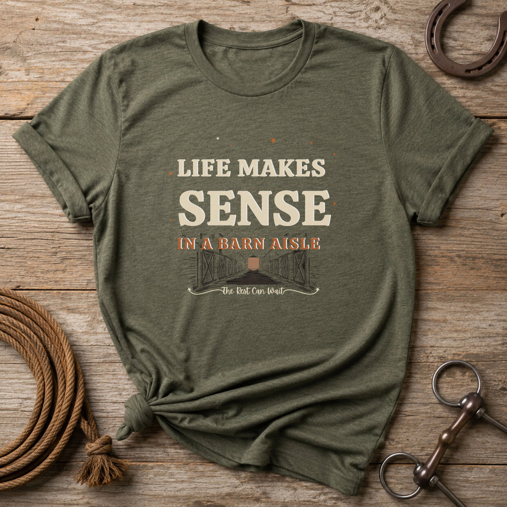 Heather Military Green