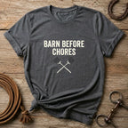 Dark Heather Grey