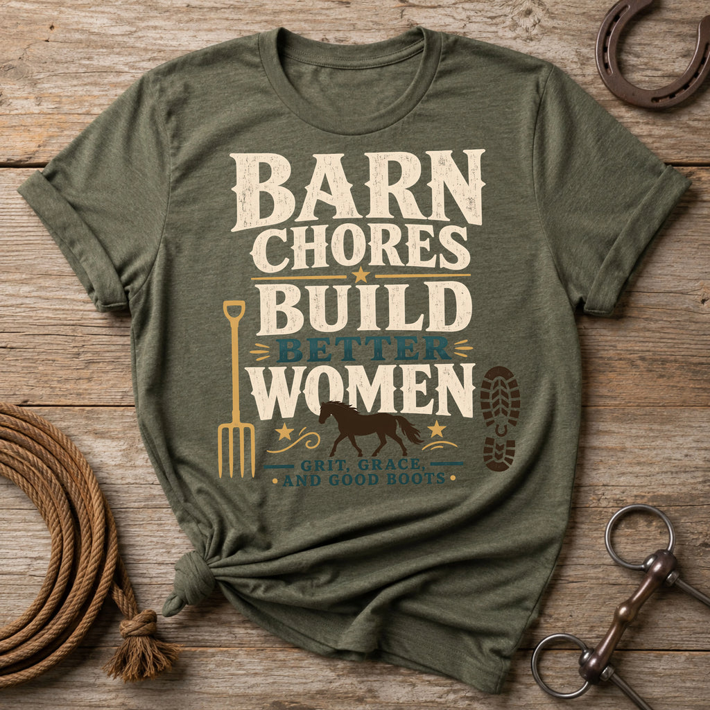 Heather Military Green