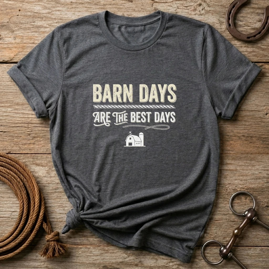 Dark Heather Grey
