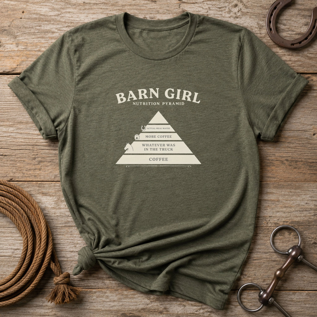 Heather Military Green