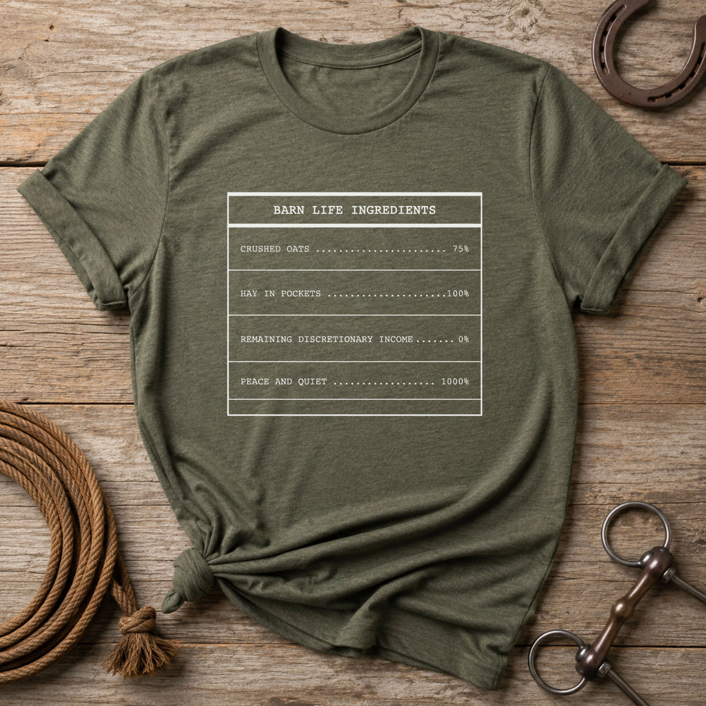 Heather Military Green