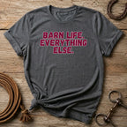 Dark Heather Grey