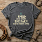 Dark Heather Grey