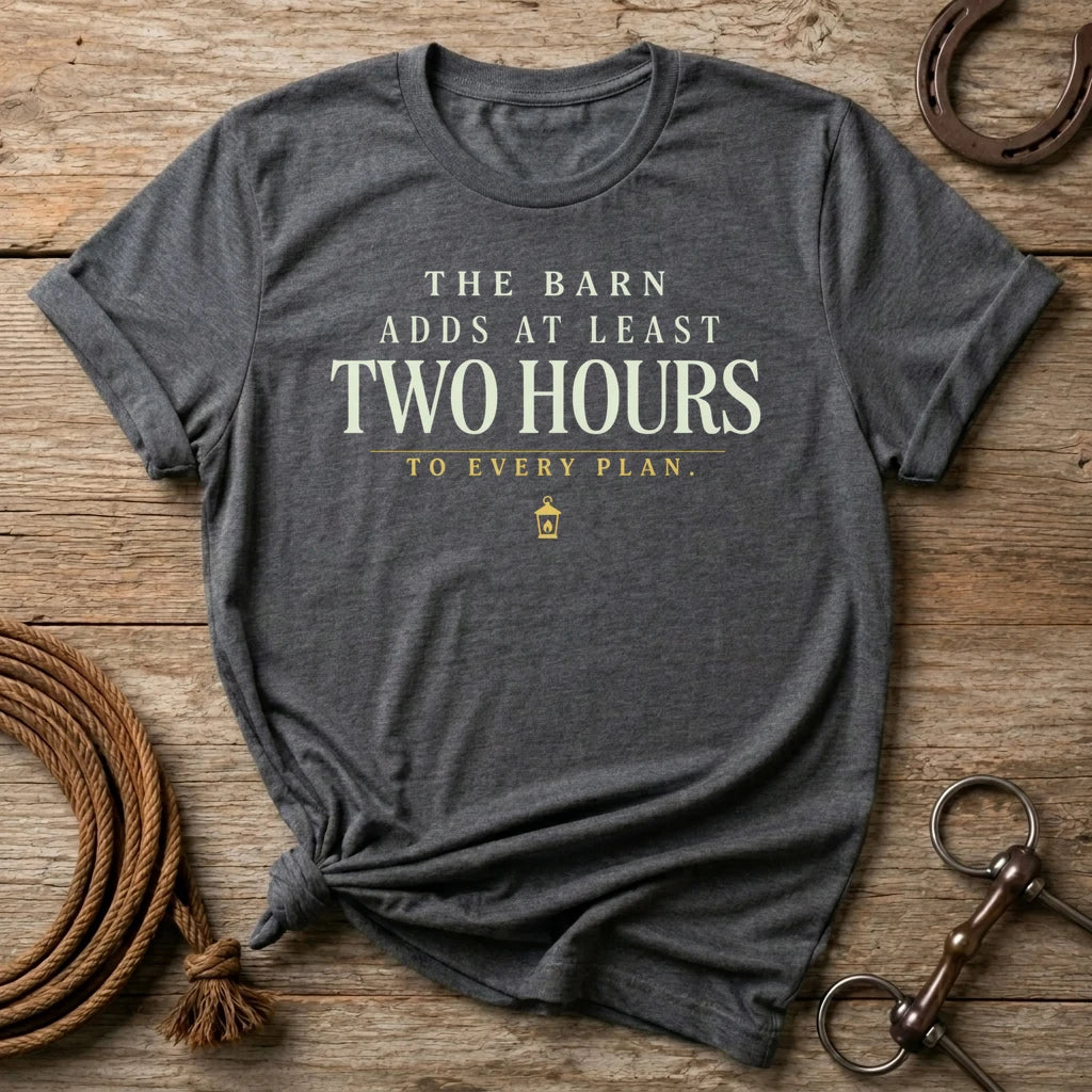 Dark Heather Grey