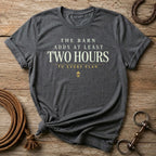 Dark Heather Grey
