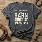 Dark Heather Grey
