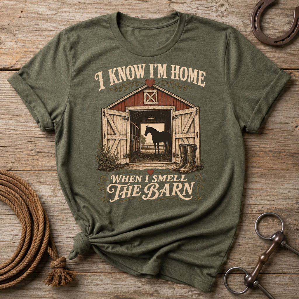 Heather Military Green