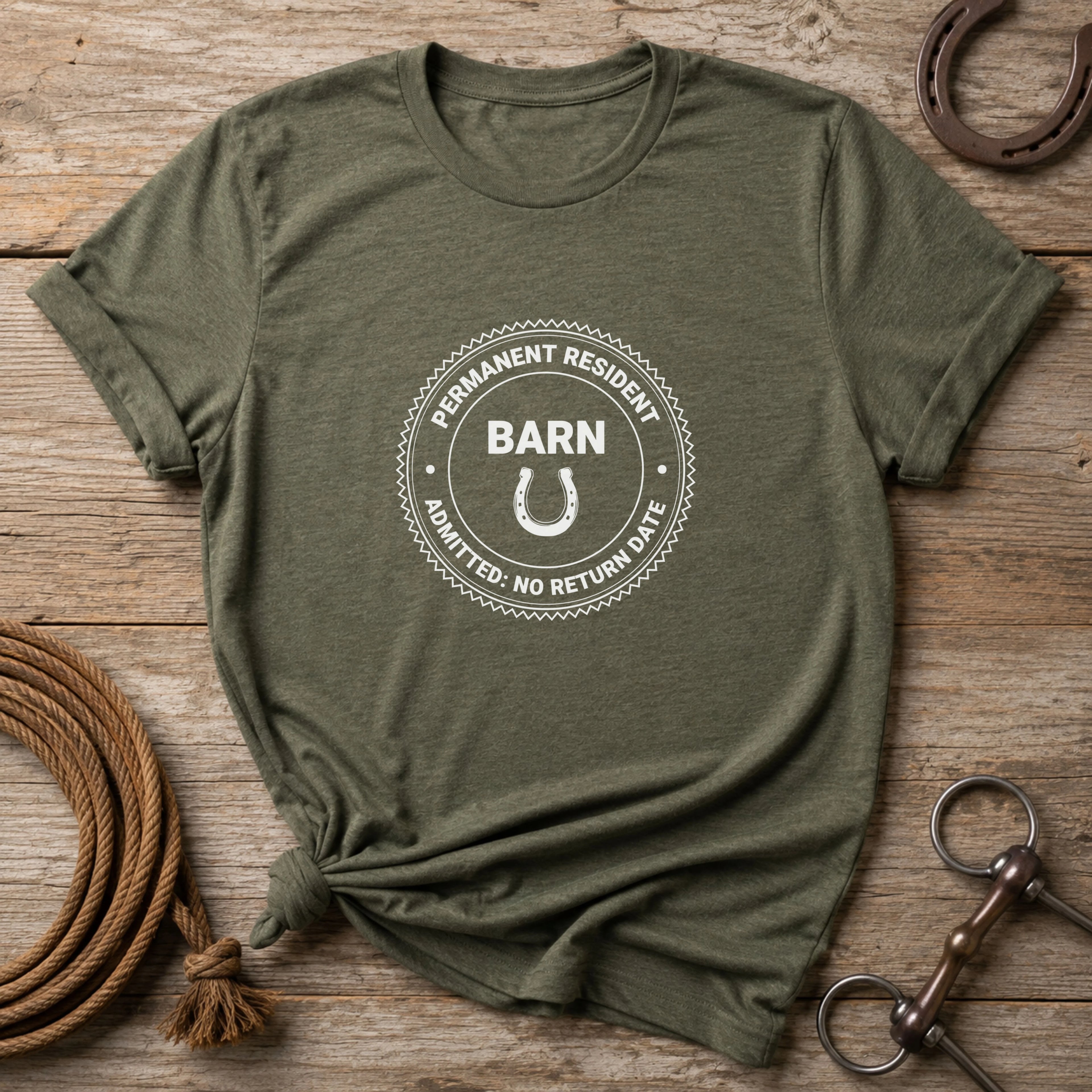 Heather Military Green