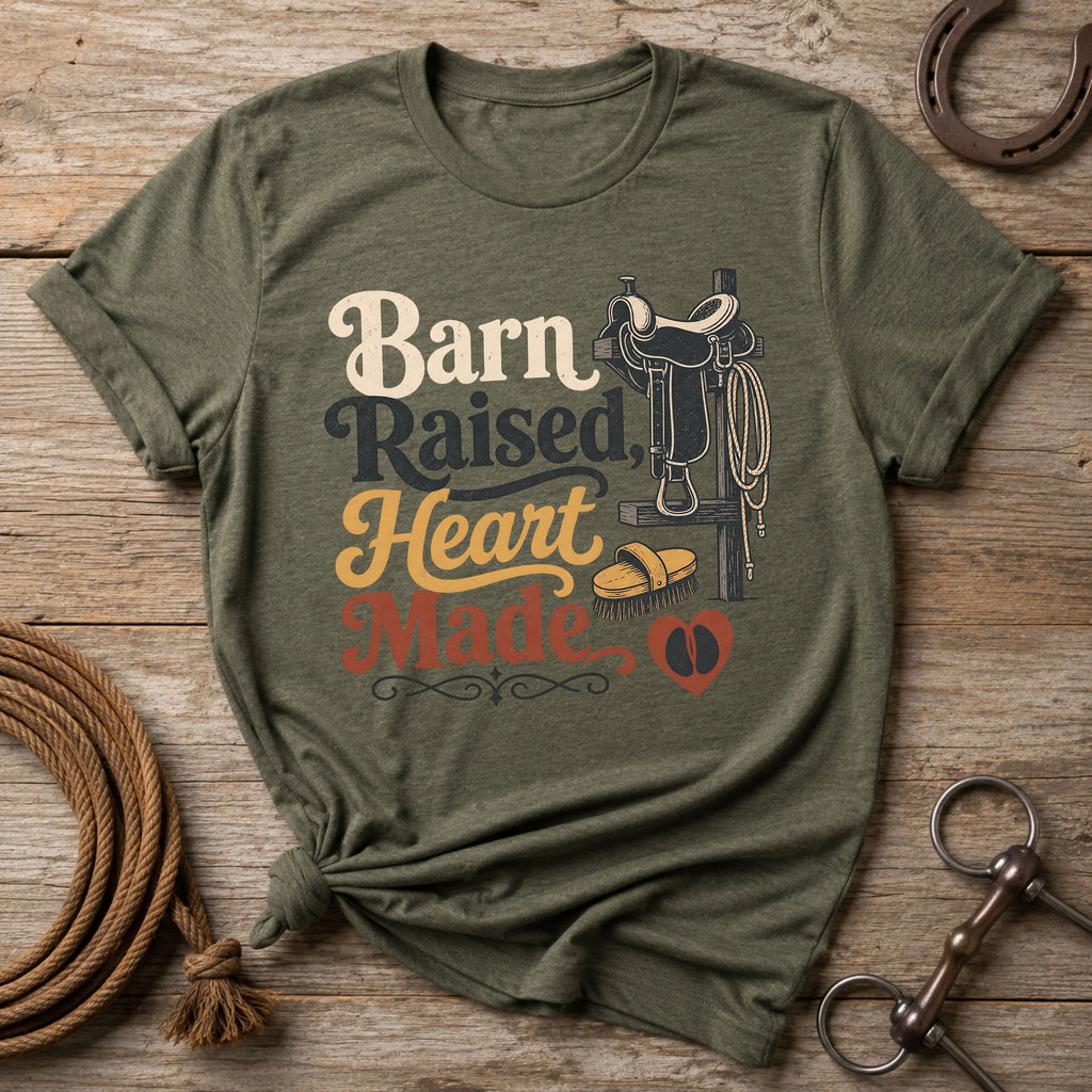 Heather Military Green