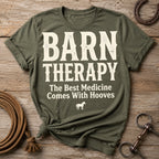 Heather Military Green