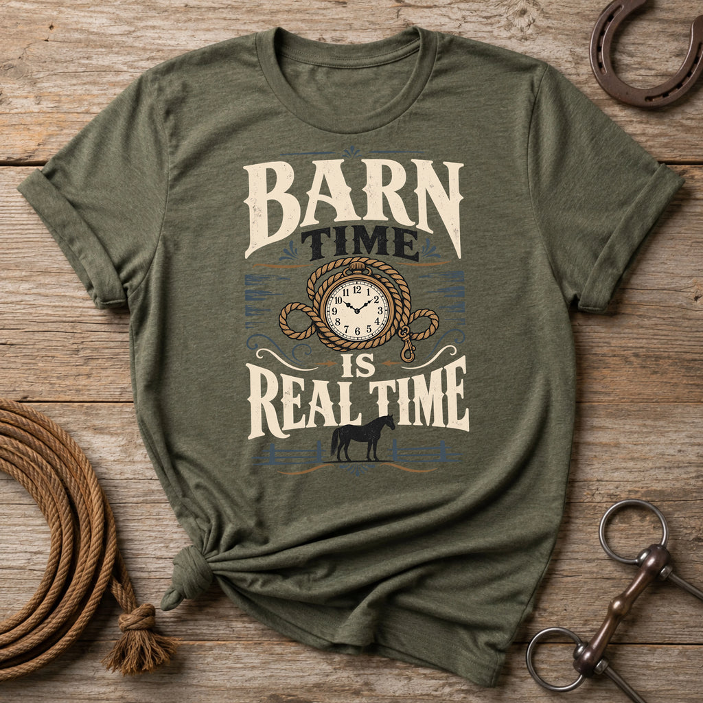Heather Military Green