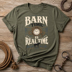 Heather Military Green