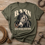 Heather Military Green