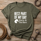 Heather Military Green