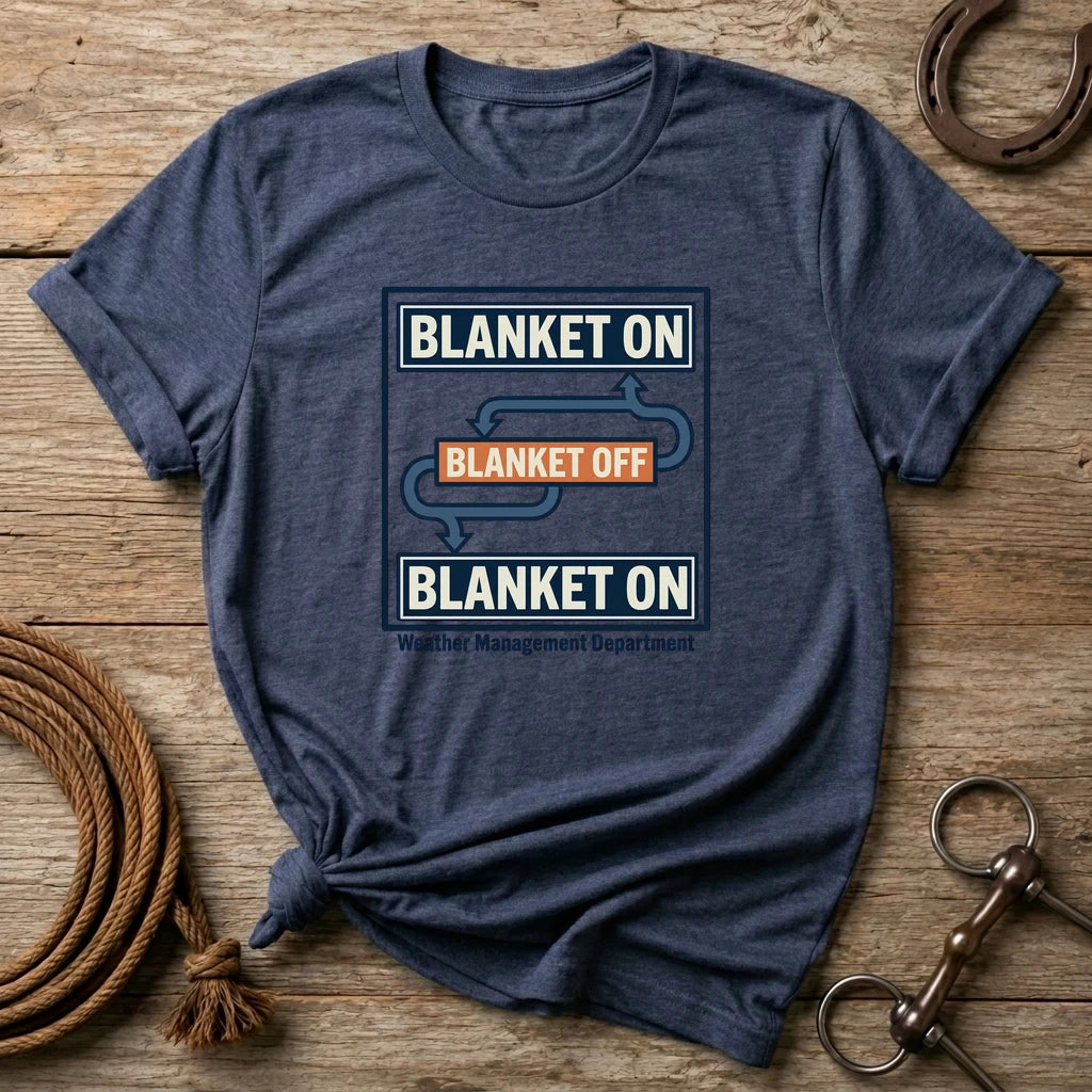 Heather Navy