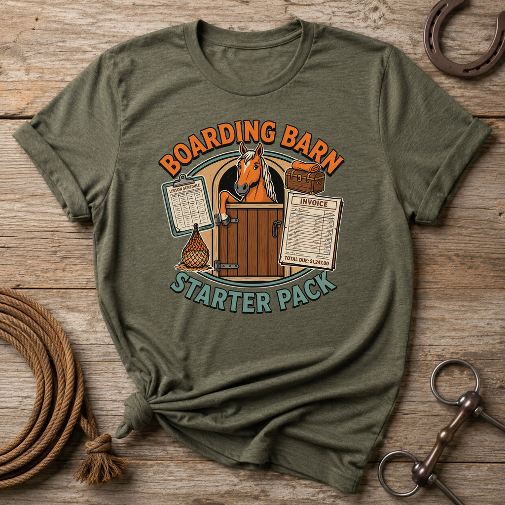 Heather Military Green