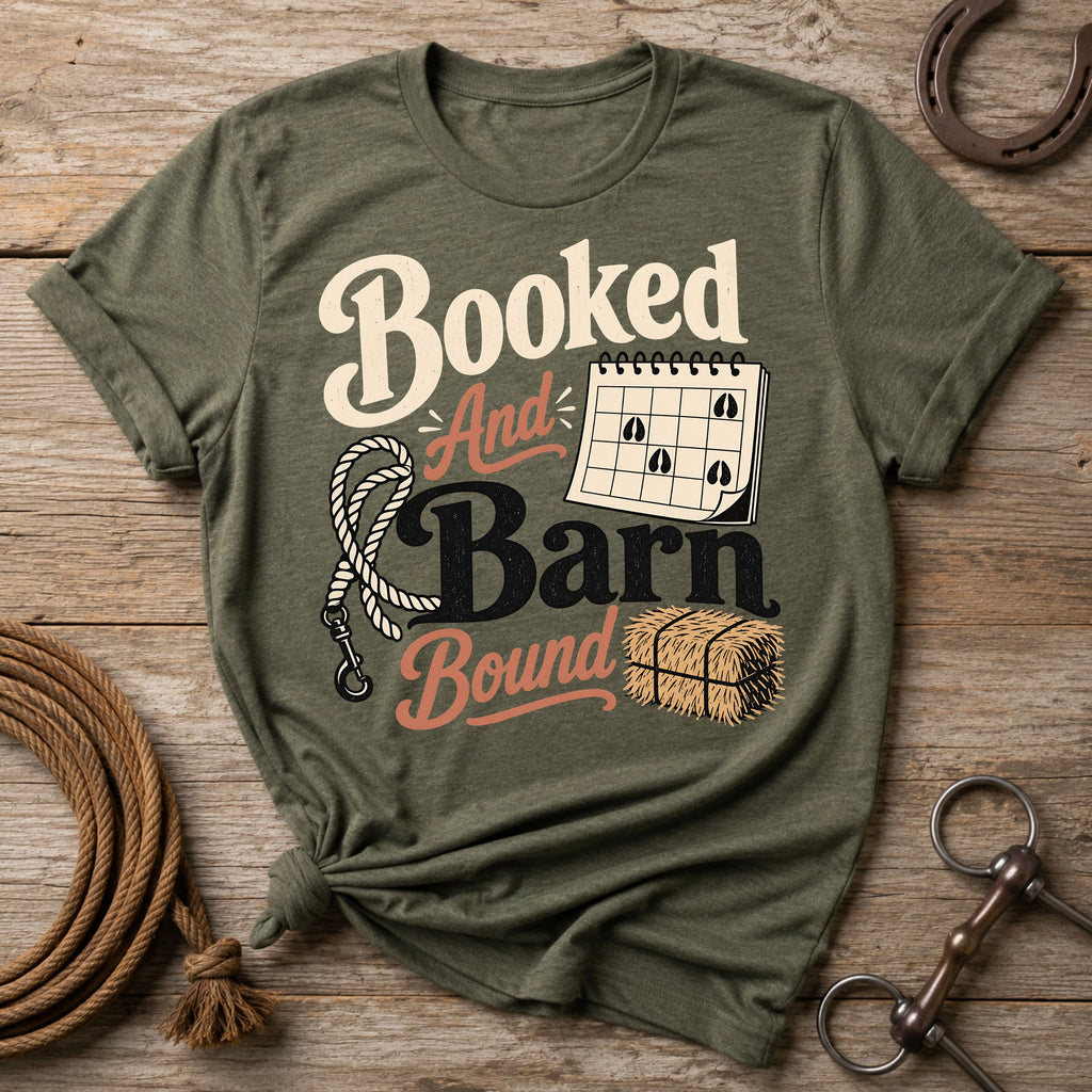 Heather Military Green