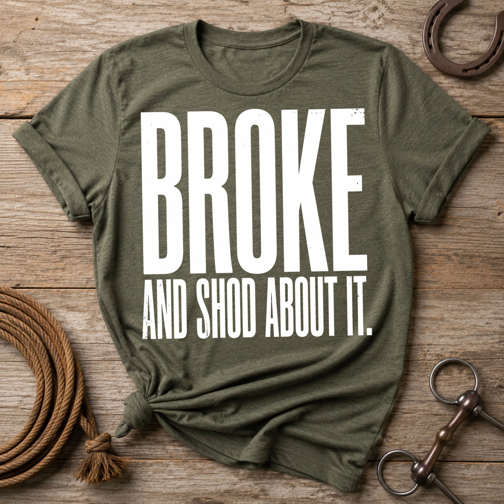 Heather Military Green