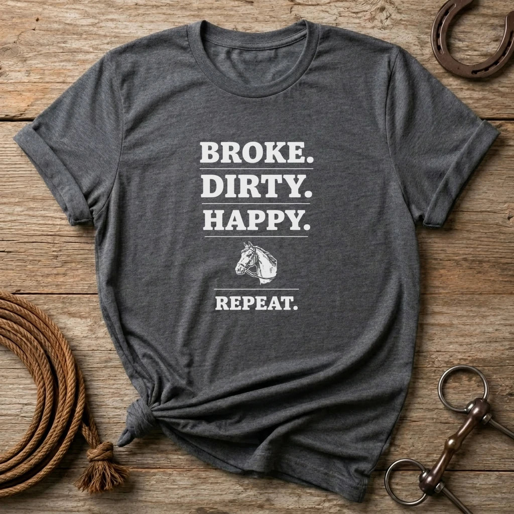 Dark Heather Grey
