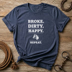 Heather Navy