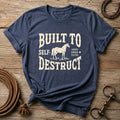 Heather Navy