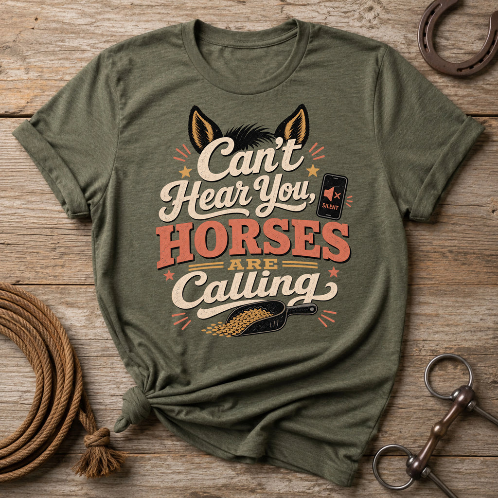 Heather Military Green