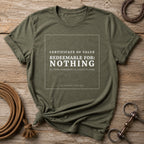 Heather Military Green