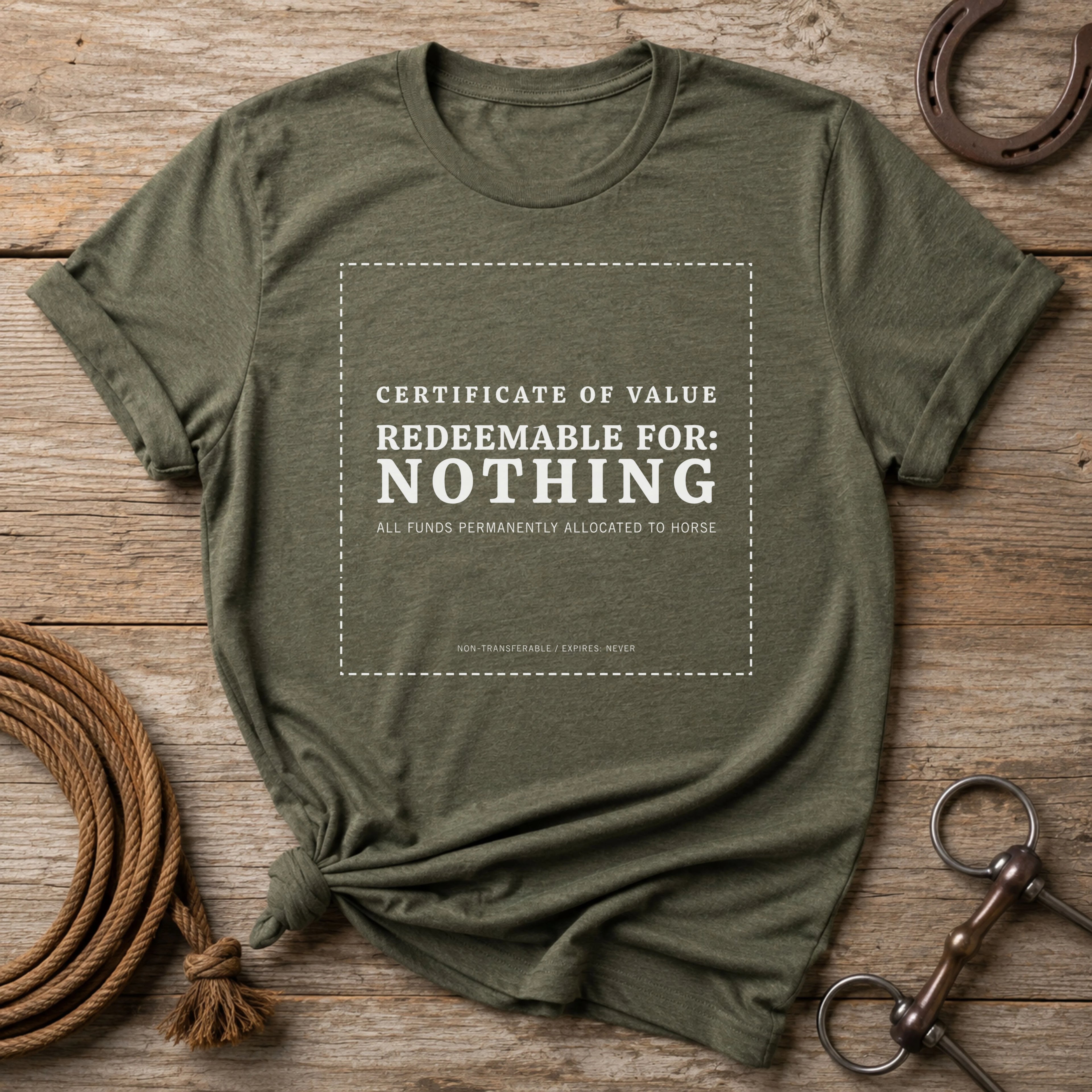 Heather Military Green