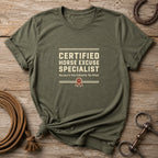 Heather Military Green