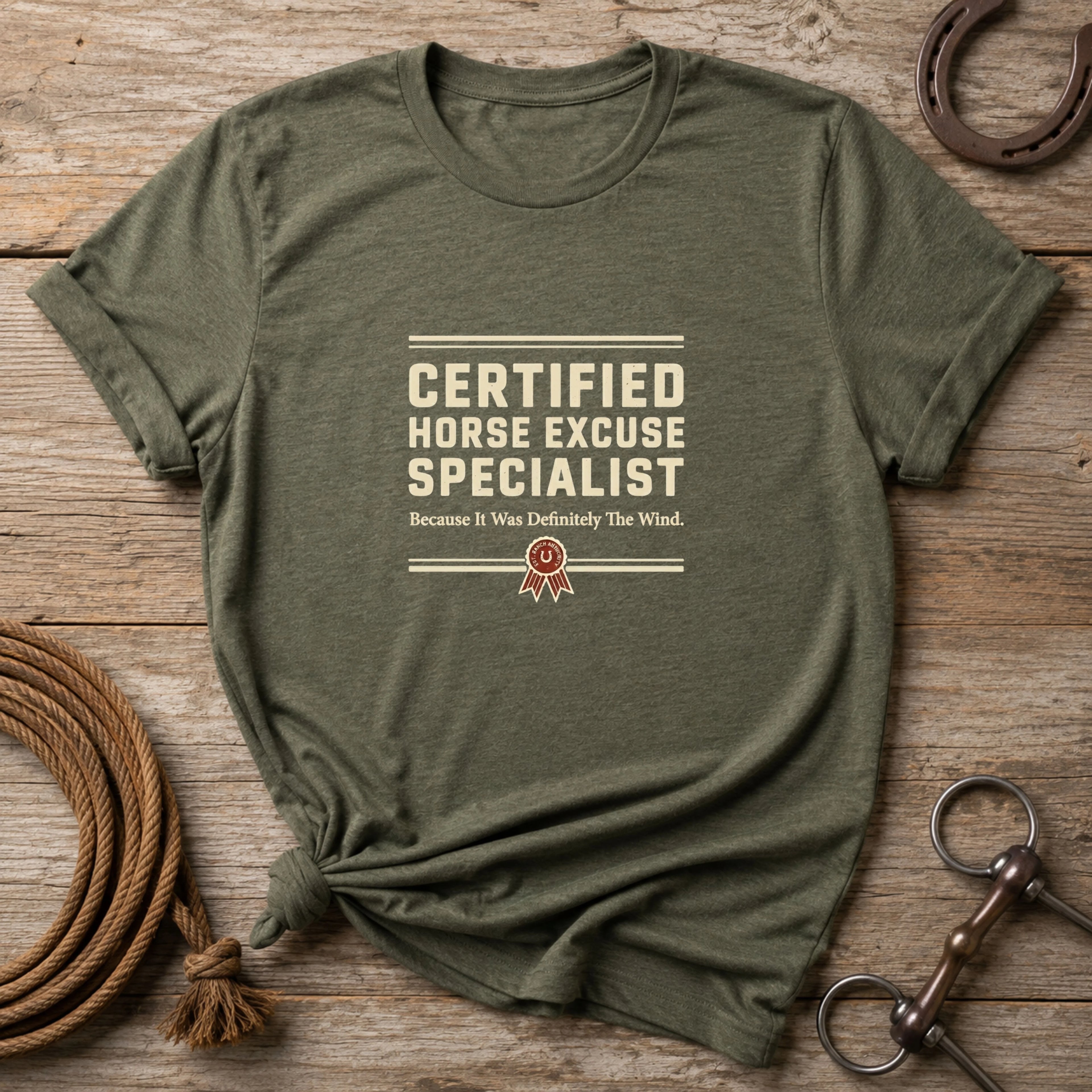 Heather Military Green