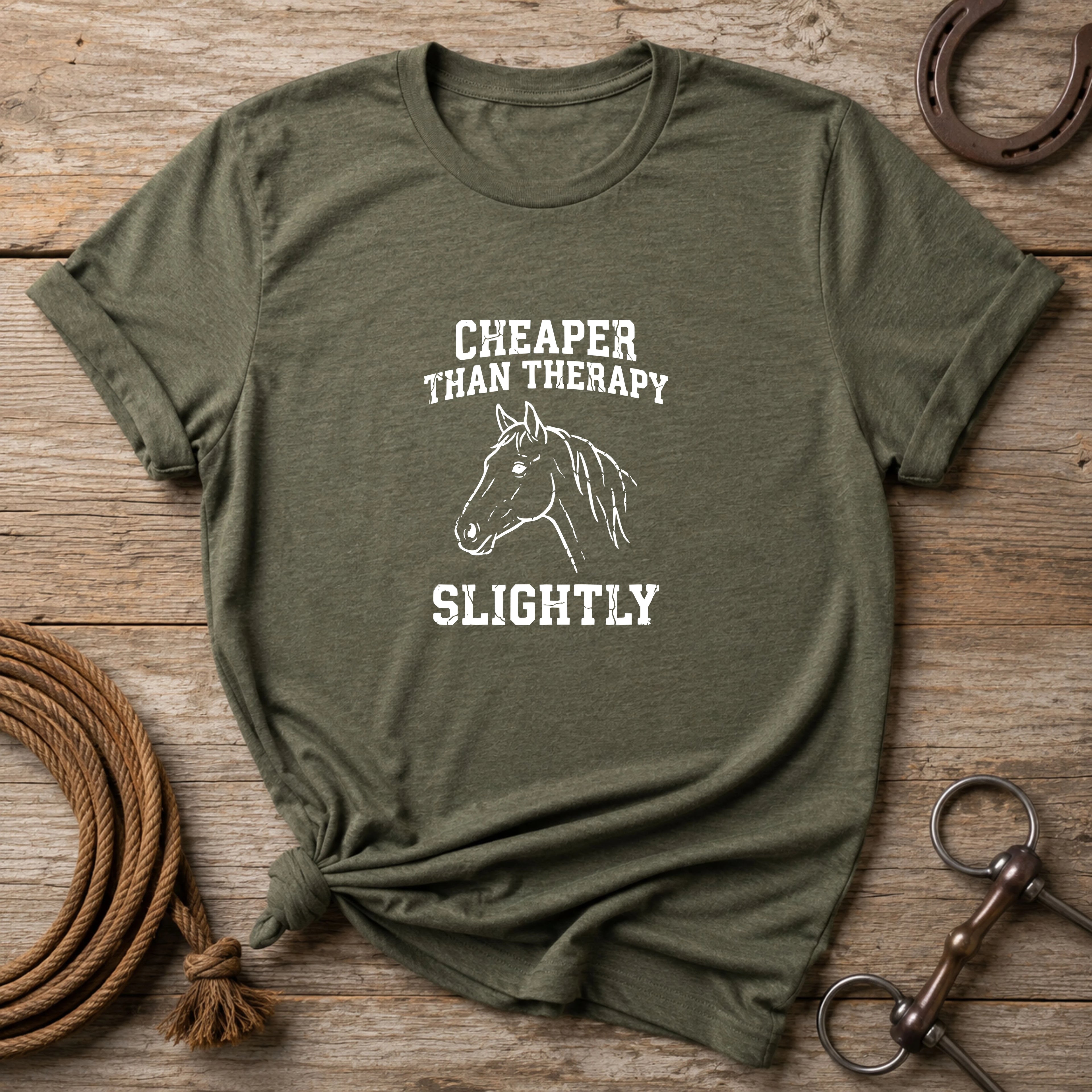 Heather Military Green
