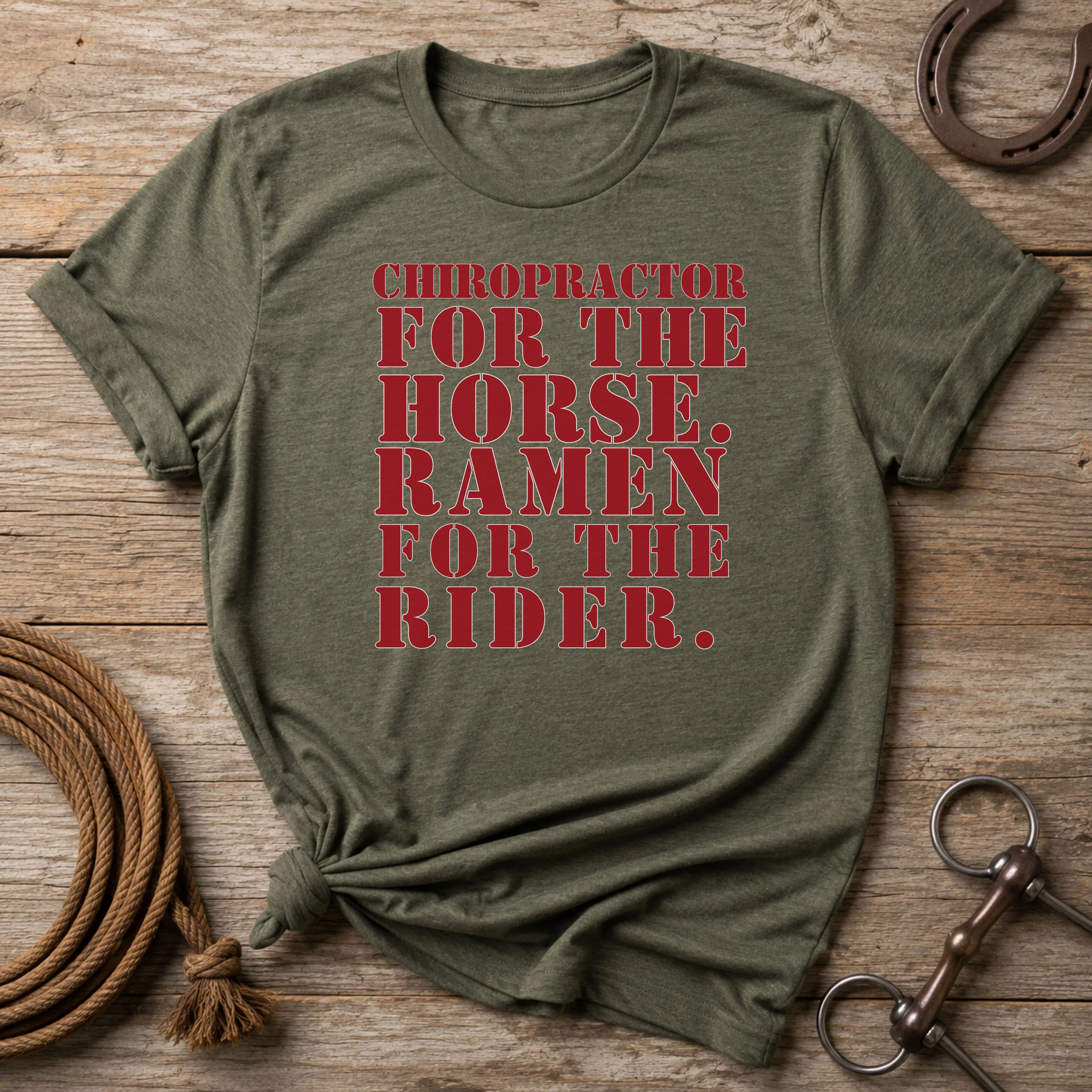 Heather Military Green