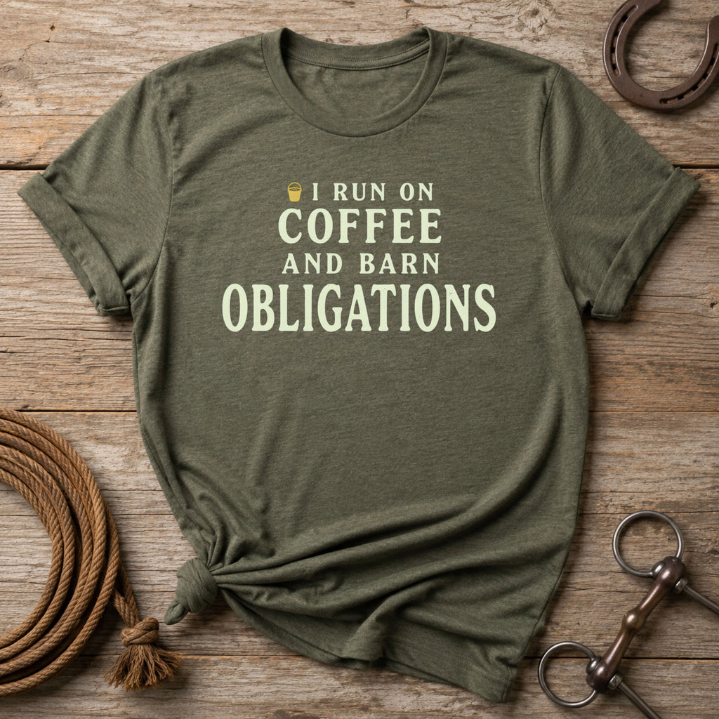 Heather Military Green