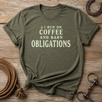 Heather Military Green