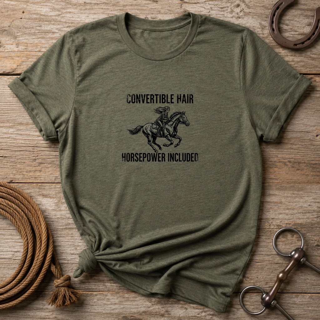 Heather Military Green