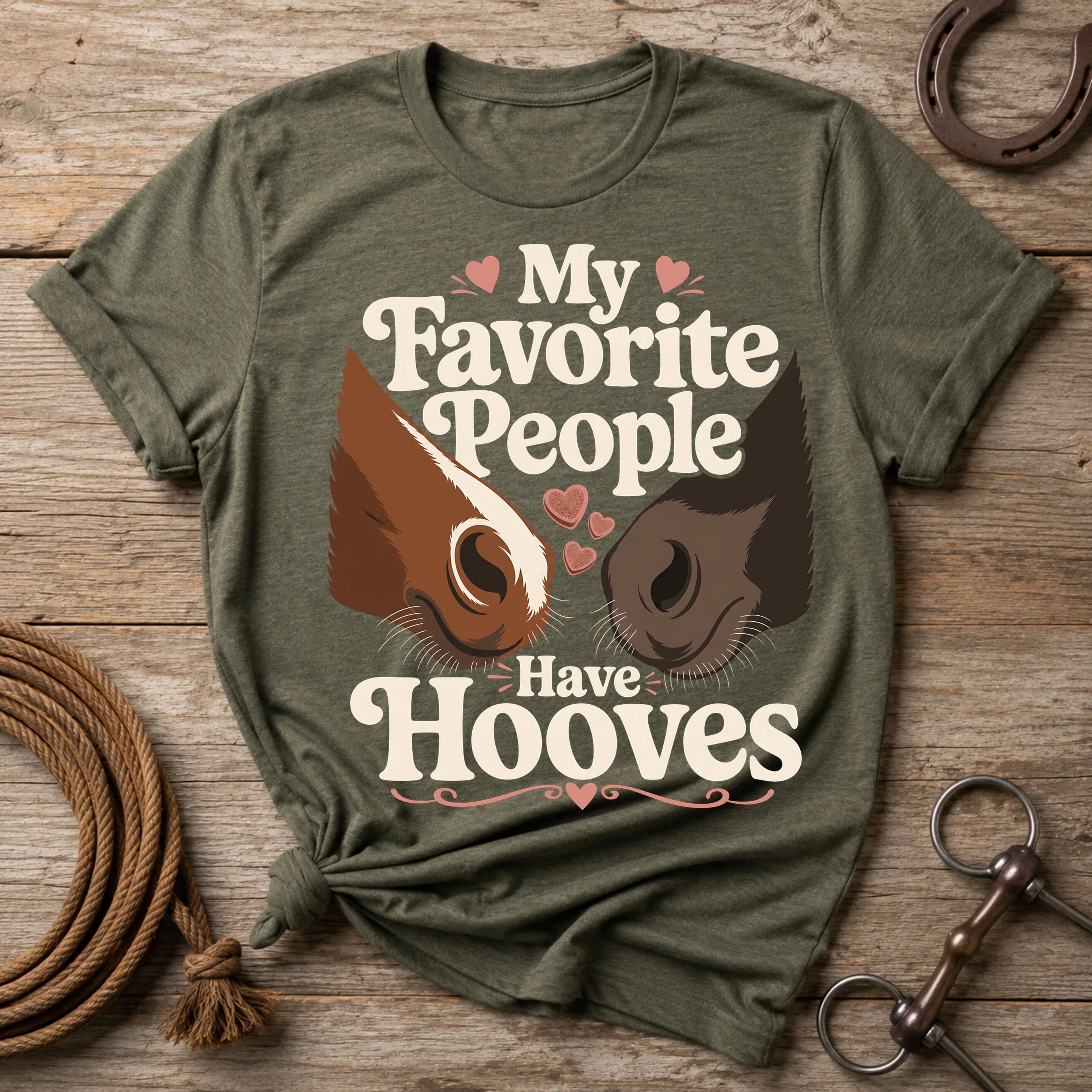 Heather Military Green