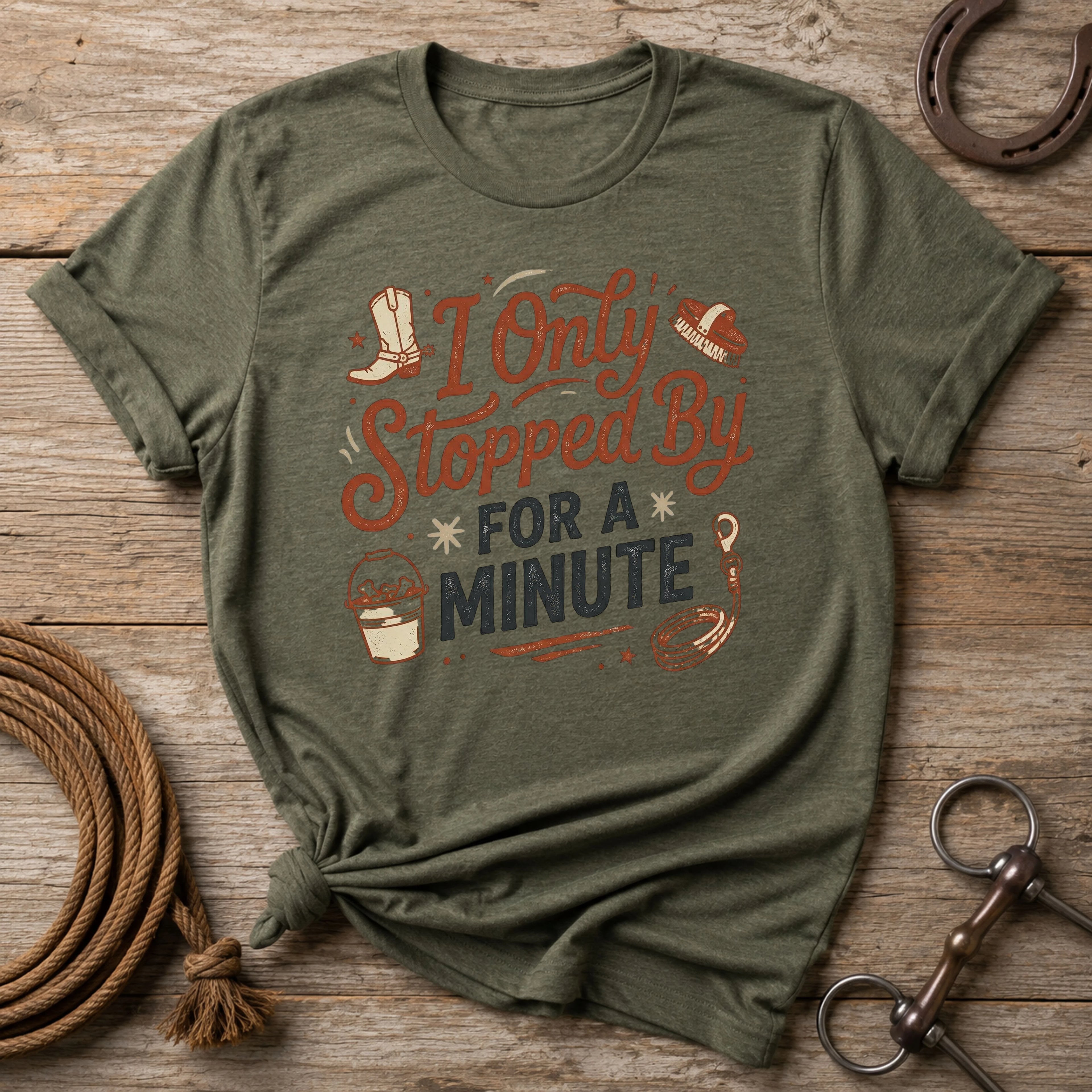 Heather Military Green