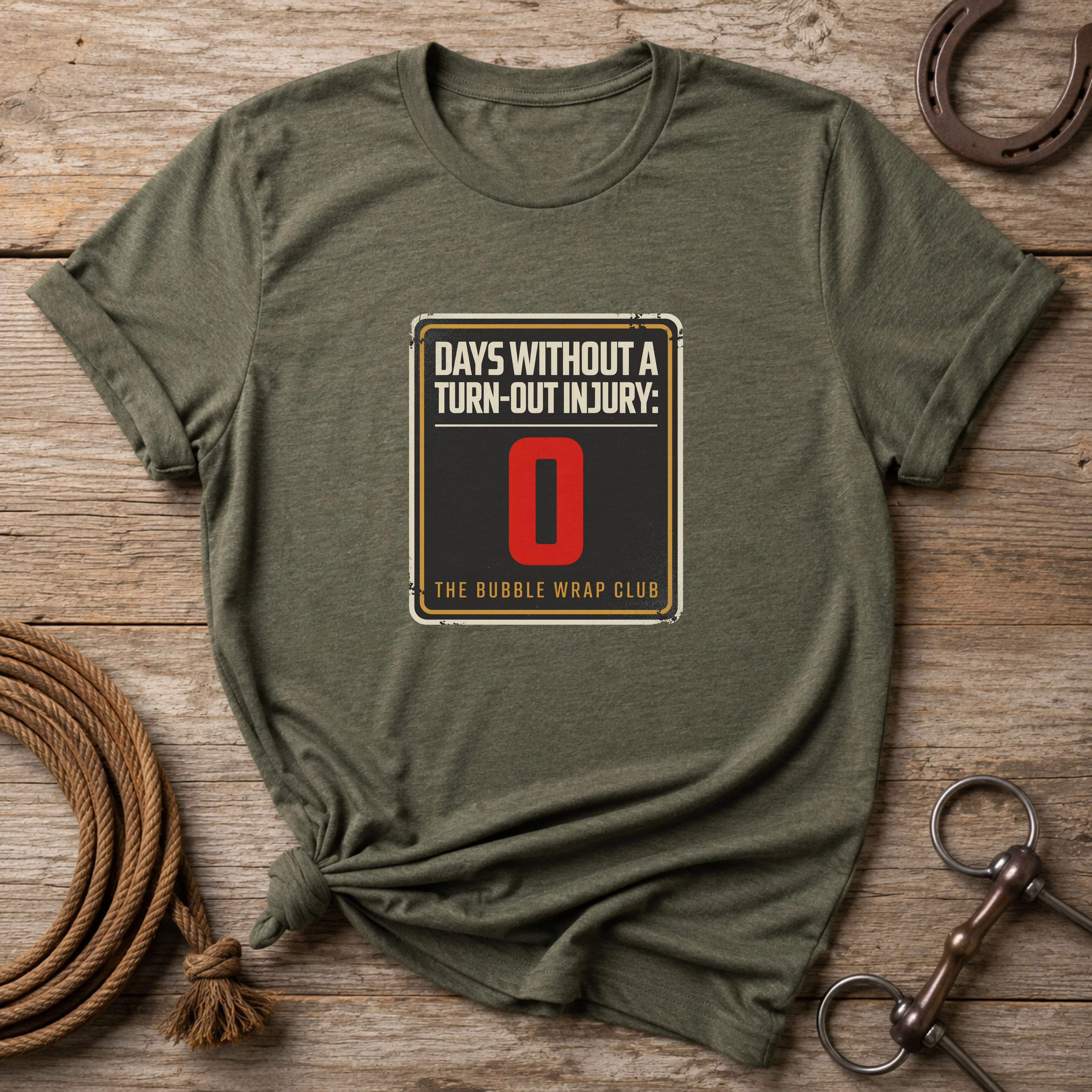 Heather Military Green