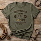 Heather Military Green